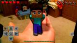 REALISTIC MINECRAFT IN REAL LIFE! – MOVIE