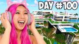 Survive 100 Days, I'll Give You $10,000! – Minecraft