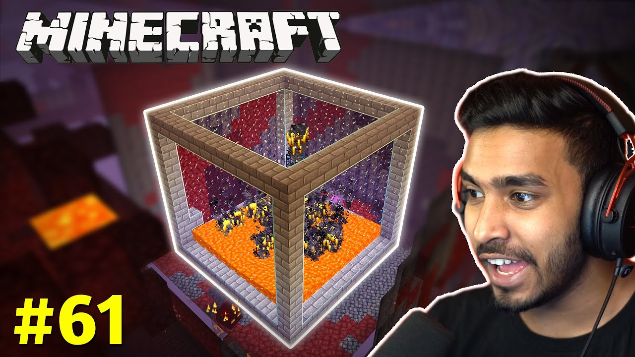 THIS FARM IS BEST FOR FUEL & XP MINECRAFT GAMEPLAY 61 Minecraft videos