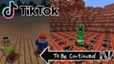 TIK TOK + MINECRAFT MEMES COMPILATION #2