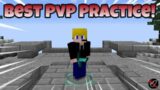 The Best Way to Practice Minecraft PvP! #shorts