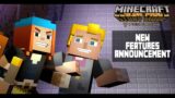 The NEW features of Minecraft Story Mode Final Season Fanmade (Announcement Video)