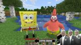 The Real Spongebob I found in Minecraft Part 2 – Coffin Meme