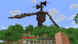 This is Real SIREN HEAD in Minecraft – I Found it