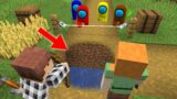 Traps for Among Us in Minecraft Part 1 – Scooby Craft