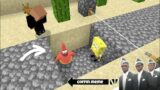 Traps for Spongebob and Friends in Minecraft Part 3 – Coffin Meme
