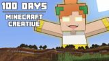 100 Days – [Minecraft Creative]