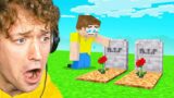 ALL MY MINECRAFT PETS DIED! (Bee Town)