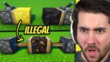 Adding Illegal Laws Into Minecraft!