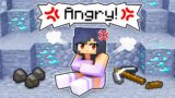 Aphmau Is ANGRY In Minecraft!