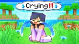Aphmau Is CRYING In Minecraft!