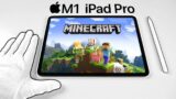 Apple M1 iPad Pro Unboxing – Best Tablet for Gaming? (PUBG, Minecraft, Call of Duty)