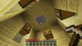 CURSED Desert Pyramid IN MINECRAFT l HOW do you GET the CHESTS?
