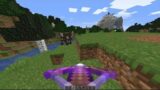 How To Get Coocked Food Directly In Minecraft !! #Shorts