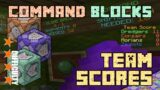 How to calculate multiple objectives into team scores – Minecraft Command Blocks Guide
