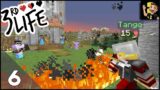Minecraft 3rd Life SMP | Ep 06 – Tough Love!