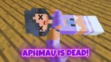 Minecraft Aphmau is DEAD Oh My God!