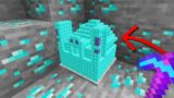 Minecraft, But The Ores Are Structures…