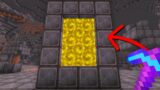 Minecraft But You Can Build Portals From Any Block…