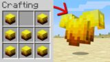 Minecraft, But You Can Craft Armor From Any Mob…