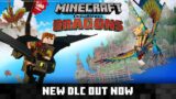 Minecraft Dreamworks How to Train Your Dragon DLC : Official Trailer