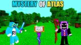 Minecraft | Mystry Of Atlas The Super Power | With Oggy And Jack | Rock Indian Gamer | Part – 2