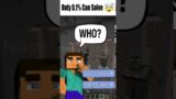 Minecraft TERRIBLE mobile game ad meme (Part 3) If saving Villager was a choice #shorts