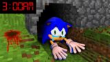 Minecraft : WHO DRAGGED SONIC DOWN THIS HOLE? (Ps3/Xbox360/PS4/XboxOne/PE/MCPE)