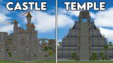 Minecraft's Most Amazing Builds…