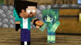 Monster School : Baby Zombie Girl, Don't Cry Part 2 – Sad Story – Minecraft Animation