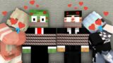 Monster School : Funny Love Curse #2 – Minecraft Animation