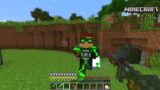 New modes in the game Minecraft