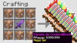 TESTANDO OS MODS MAIS MALUCOS DO MINECRAFT PARTE 10