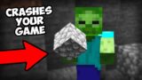 The 1 Mistake That Can Crash Minecraft's Memory