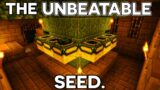 The UNBEATABLE Minecraft Seed – A World First Seed Discovery…