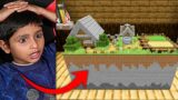 Trolling RAGHAV with MIND BLOWING MINECRAFT Illusions !
