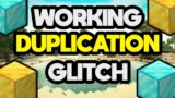 *WORKING* Minecraft Java 1.16.3 Duplication Glitch