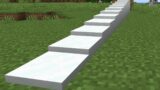 the longest stairs in minecraft