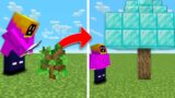 Minecraft, But You Can Grow Ores…