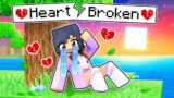 Aphmau Is HEARTBROKEN In Minecraft!