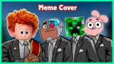 Coffin Dance Meme Cover – Part 11 (Teen Titans Go,Hotel Transylvania,Minecraft,Gumball)