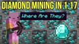 Did Diamond Ore Distribution Change in Minecraft 1.17? [Minecraft Myth Busting 132]