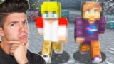 Guessing Minecraft YouTubers Using ONLY Their Gameplay! – Rematch