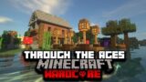 I Survived 100 Days In Hardcore Minecraft, But It Updated Every Hour… Here's What Happened