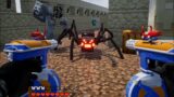 MINECRAFT IN REAL LIFE – Steve vs Zombies, Skeletons and Scorpions – REALISTIC MINECRAFT