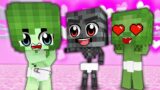 MONSTER SCHOOL – ALL EPISODE (part 5) – FUNNY MINECRAFT ANIMATION