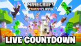 Minecraft 1.17 Caves & Cliffs Update Live Countdown! (Minecraft Bedrock)