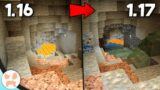 Minecraft 1.17 Changed Caves More Than You Think…