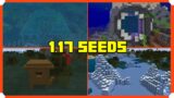 Minecraft Bedrock Edition 1.17 Seed | 2 | #Shorts