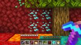 Minecraft, But I Switched The Nether With The Overworld…